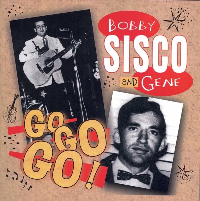 Sisco , Bobby & Gene - Go Go Go